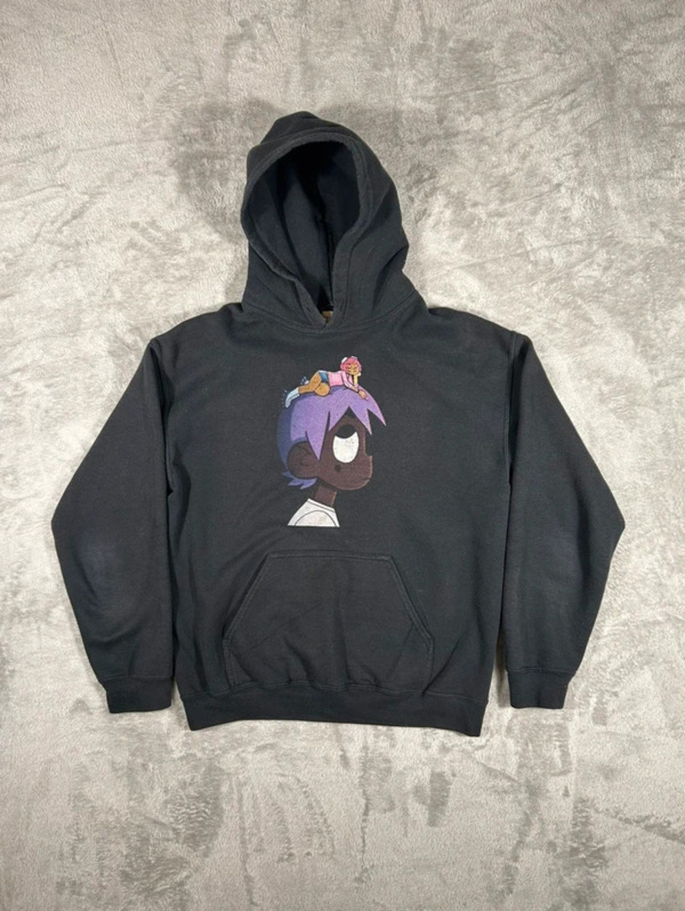 Lil Uzi Vert vs The World hoodie size M